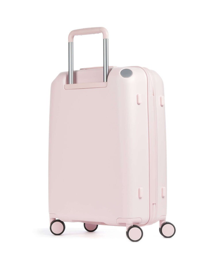Echolac Panda M Spinner (4 wheels) soft pink