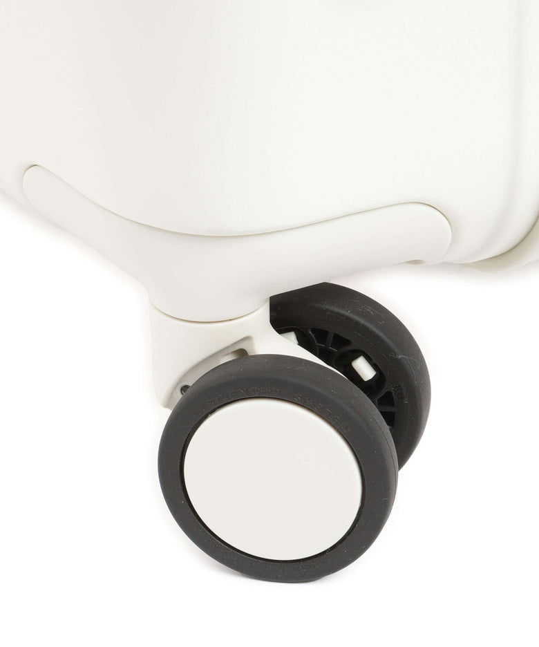 Echolac Panda S Spinner (4 wheels) ivory/white