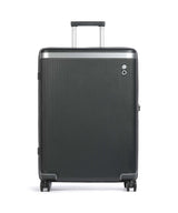 Echolac Dynasty M Walizka na 4 kołach dark grey