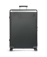 Echolac Dynasty L Walizka na 4 kołach dark grey