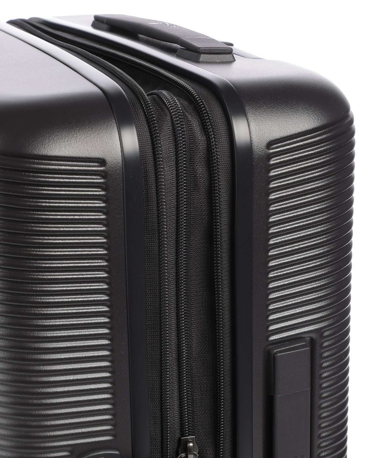 Echolac Ultima S Spinner (4 wheels) dark chocolate