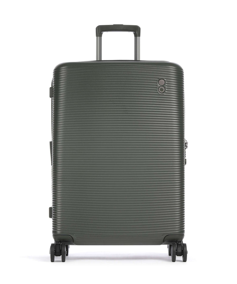 Echolac Ultima M Spinner (4 wheels) deep olive