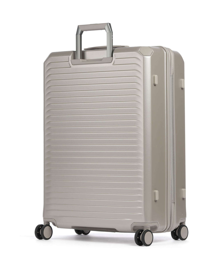 Echolac Shogun EVO L Spinner (4 wheels) champagne