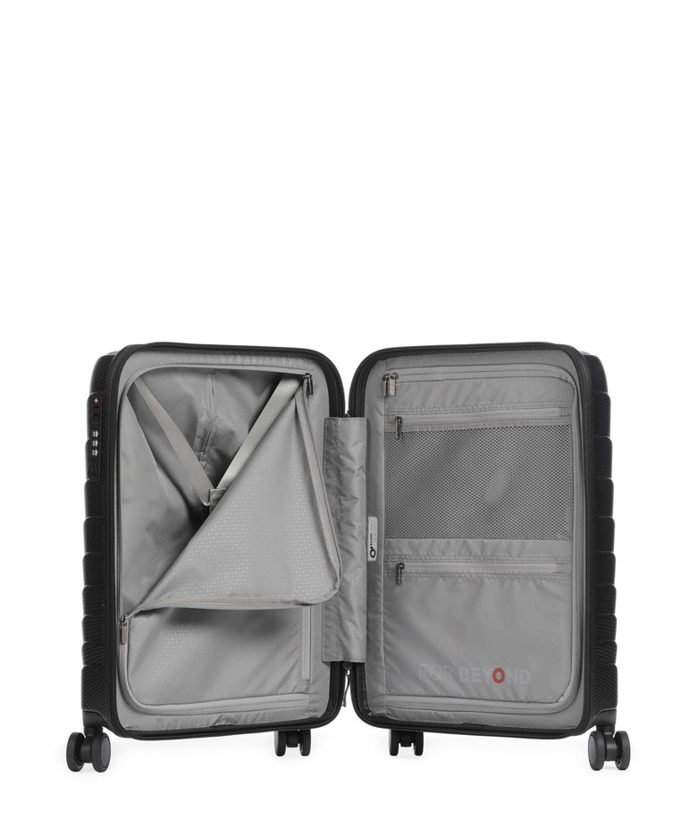 Echolac EXO S Spinner (4 wheels) black