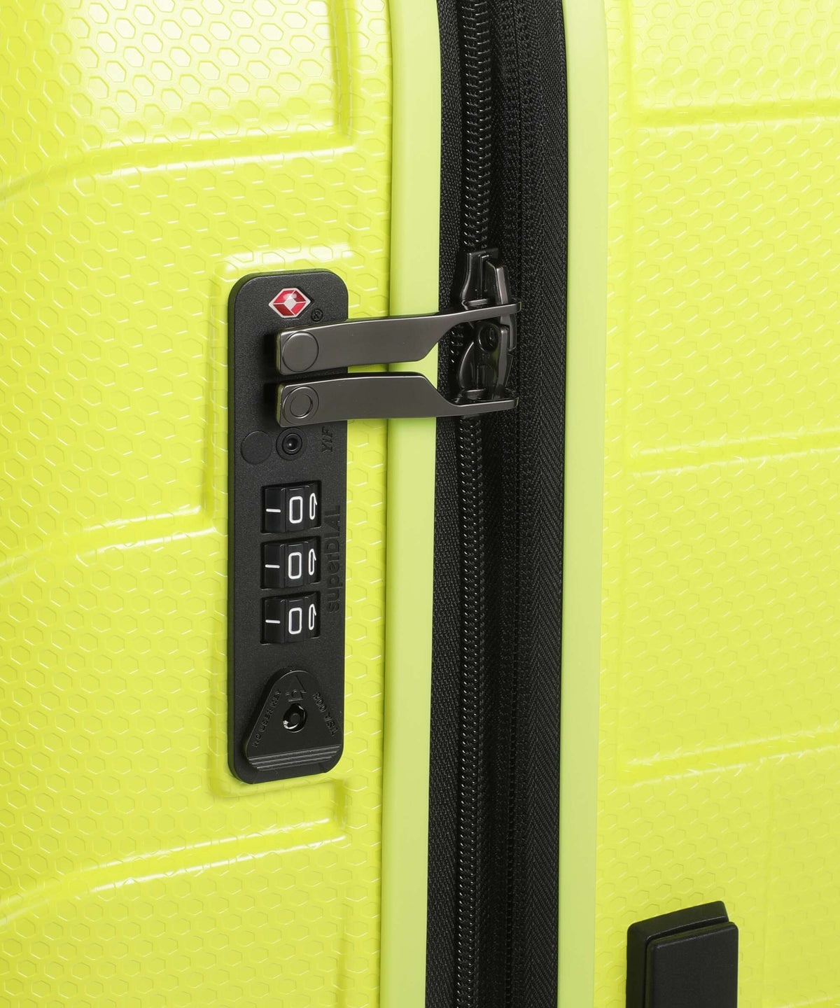 Echolac EXO L Spinner (4 wheels) cyber lime