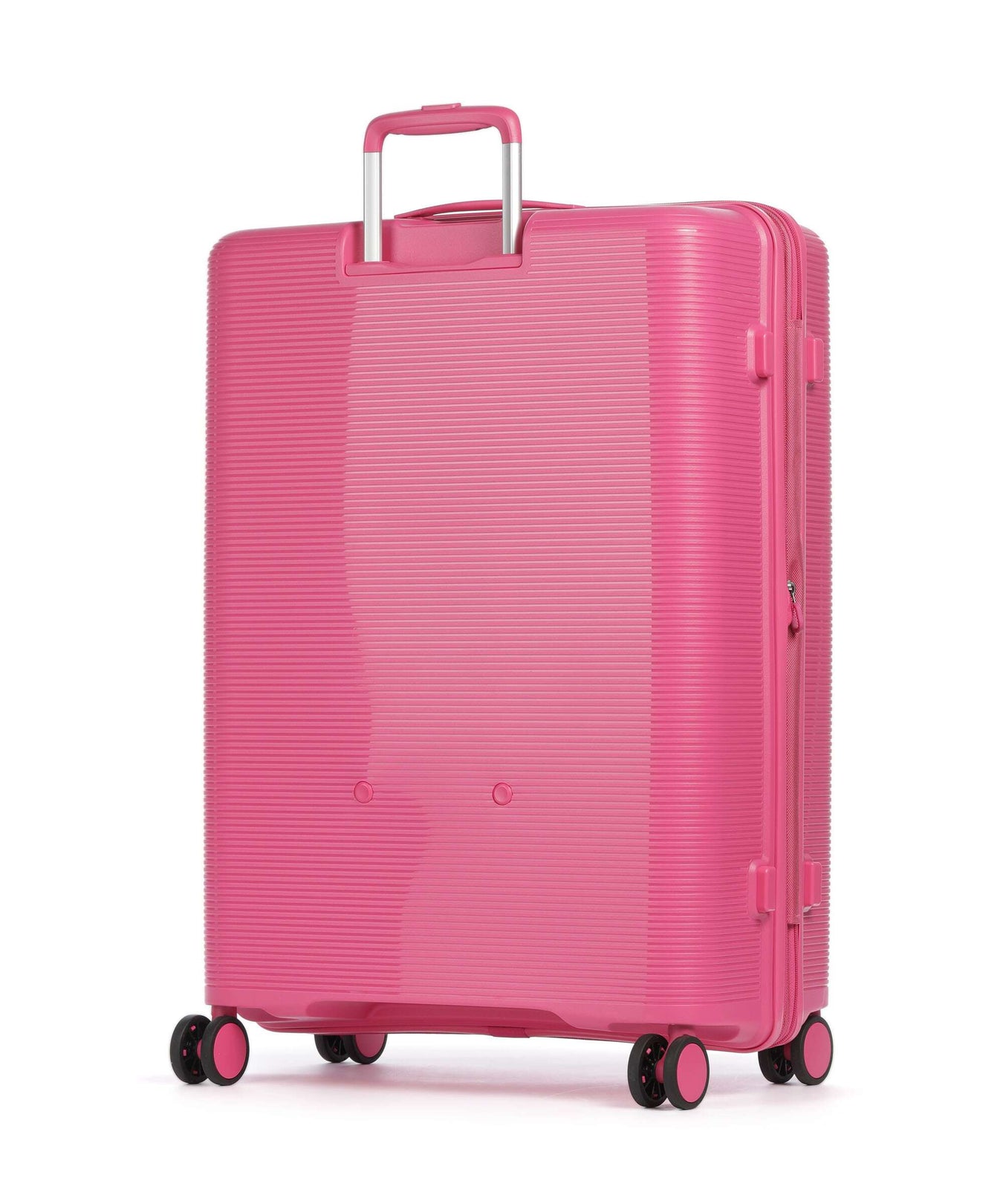 Echolac Forza L Spinner (4 wheels) luminous pink