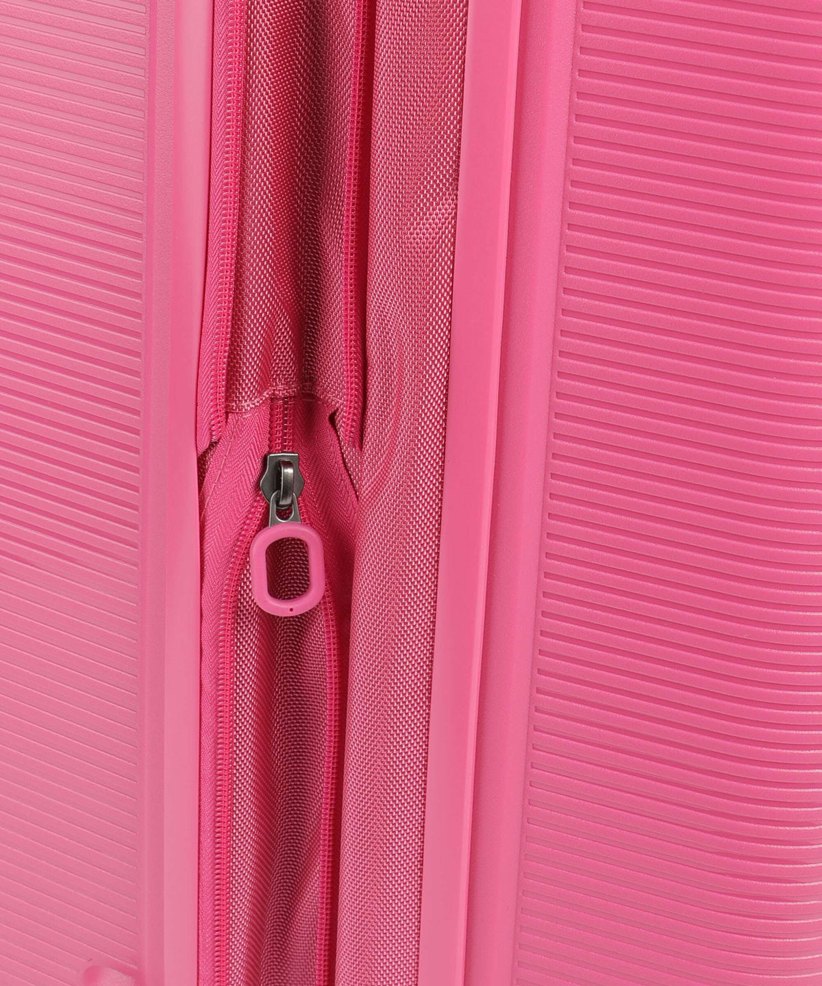 Echolac Forza L Spinner (4 wheels) luminous pink