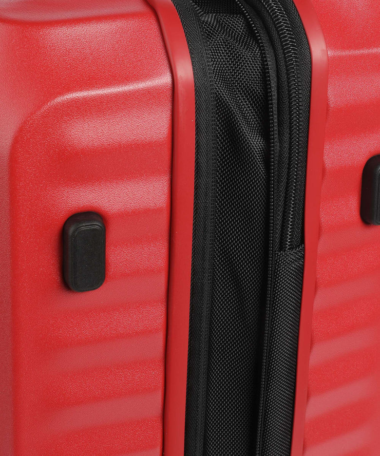 Echolac Oxygen M Spinner (4 wheels) iconic red