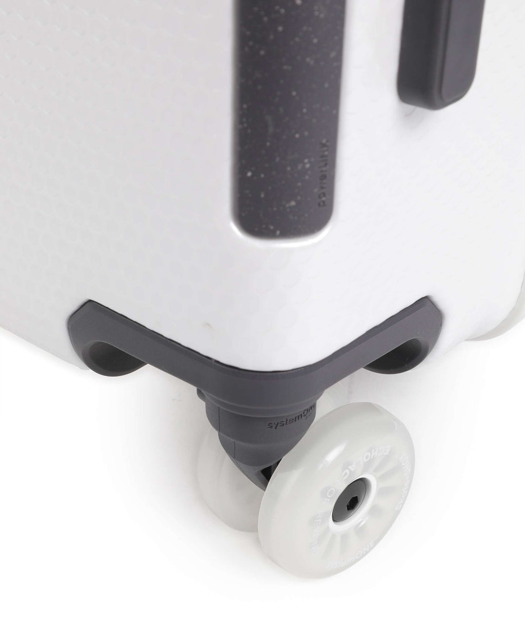 Echolac Logic Pro M Spinner (4 wheels) platinum metallic