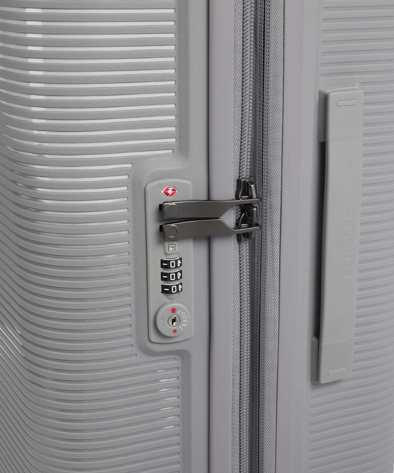 Echolac Forza M Spinner (4 wheels) arctic grey