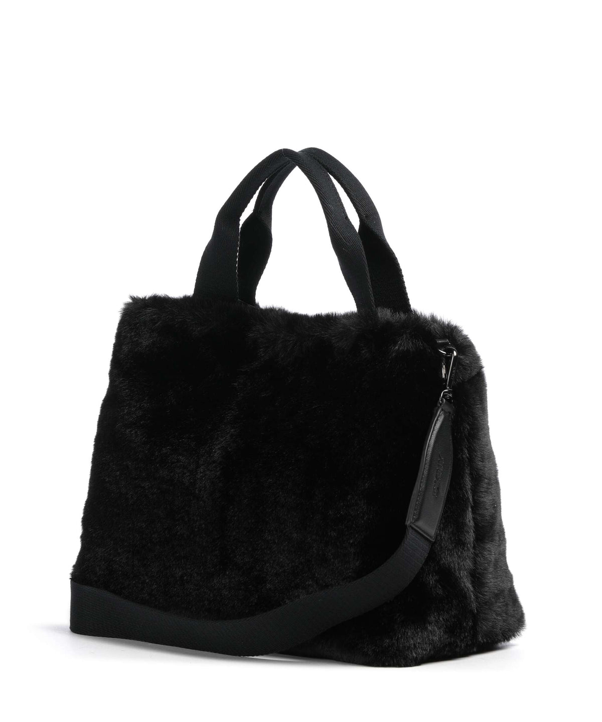 DKNY Roni Handbag black/gunmetal