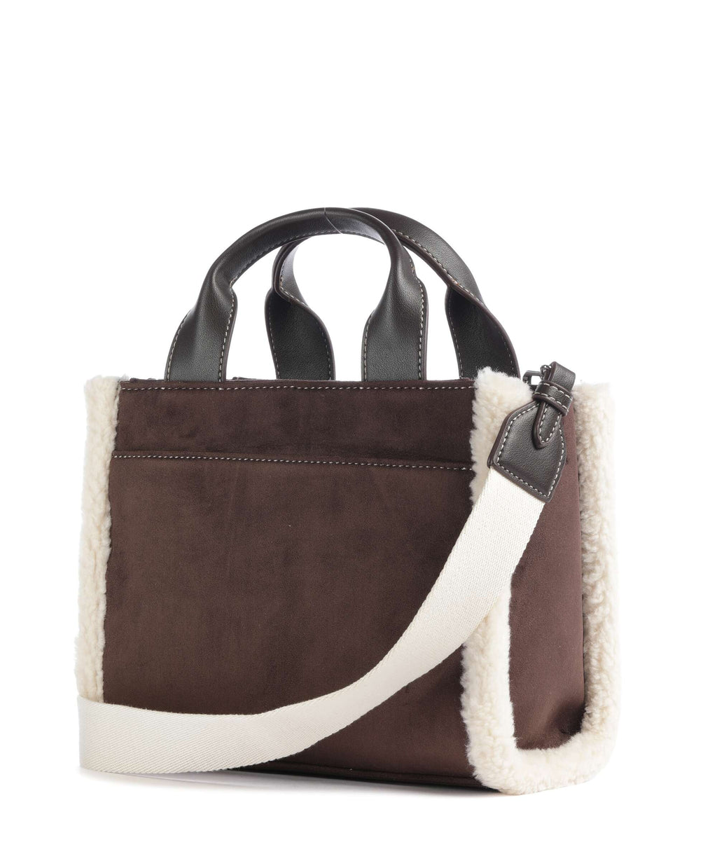 DKNY Hadlee Handbag coffee bean