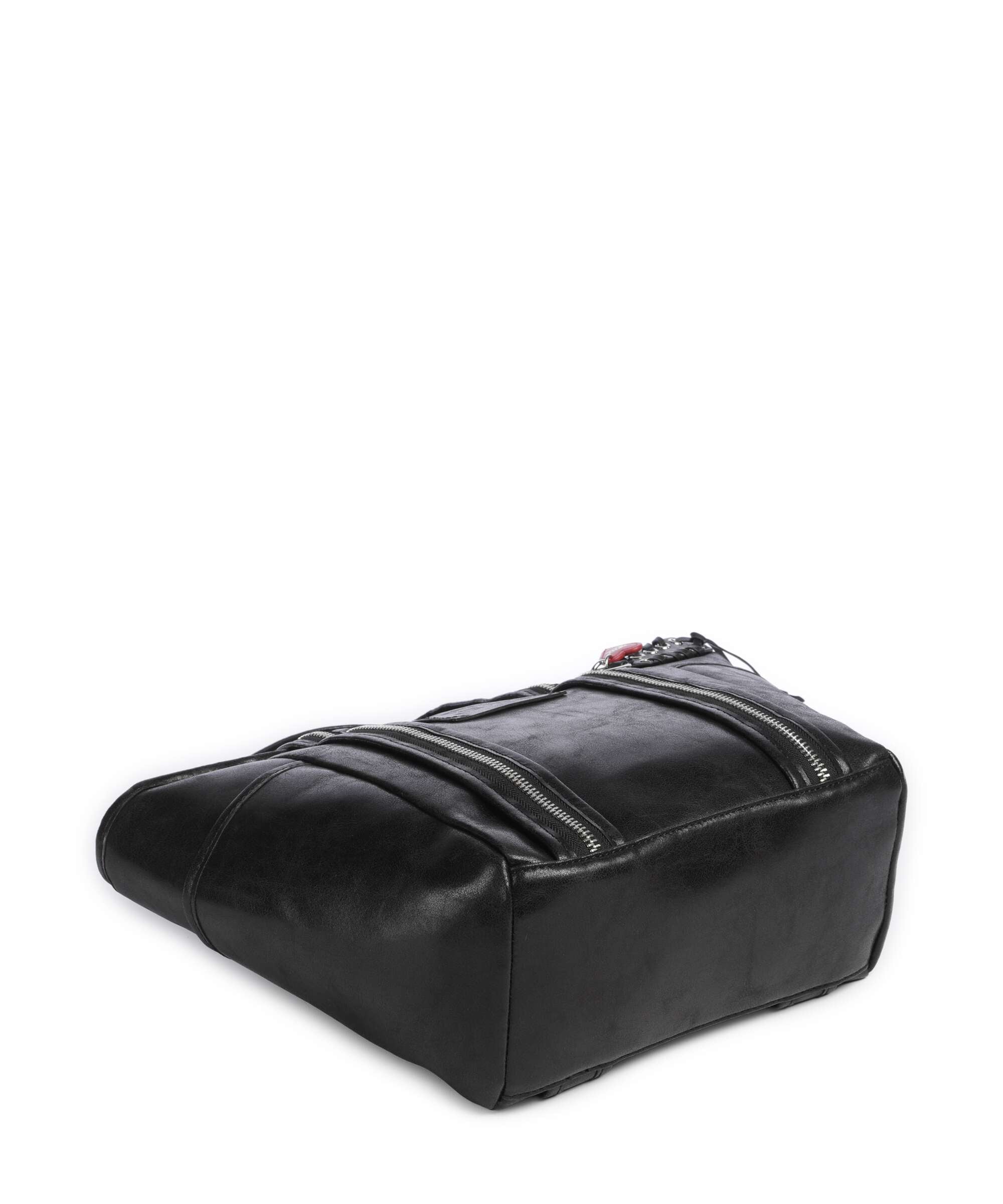 DKNY Verena Medium Handbag black/silver