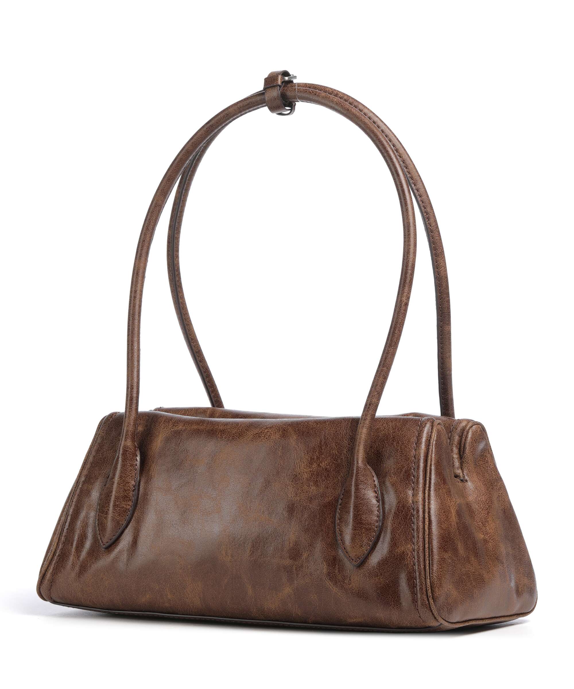 DKNY Amelie Medium Shoulder bag charcoal