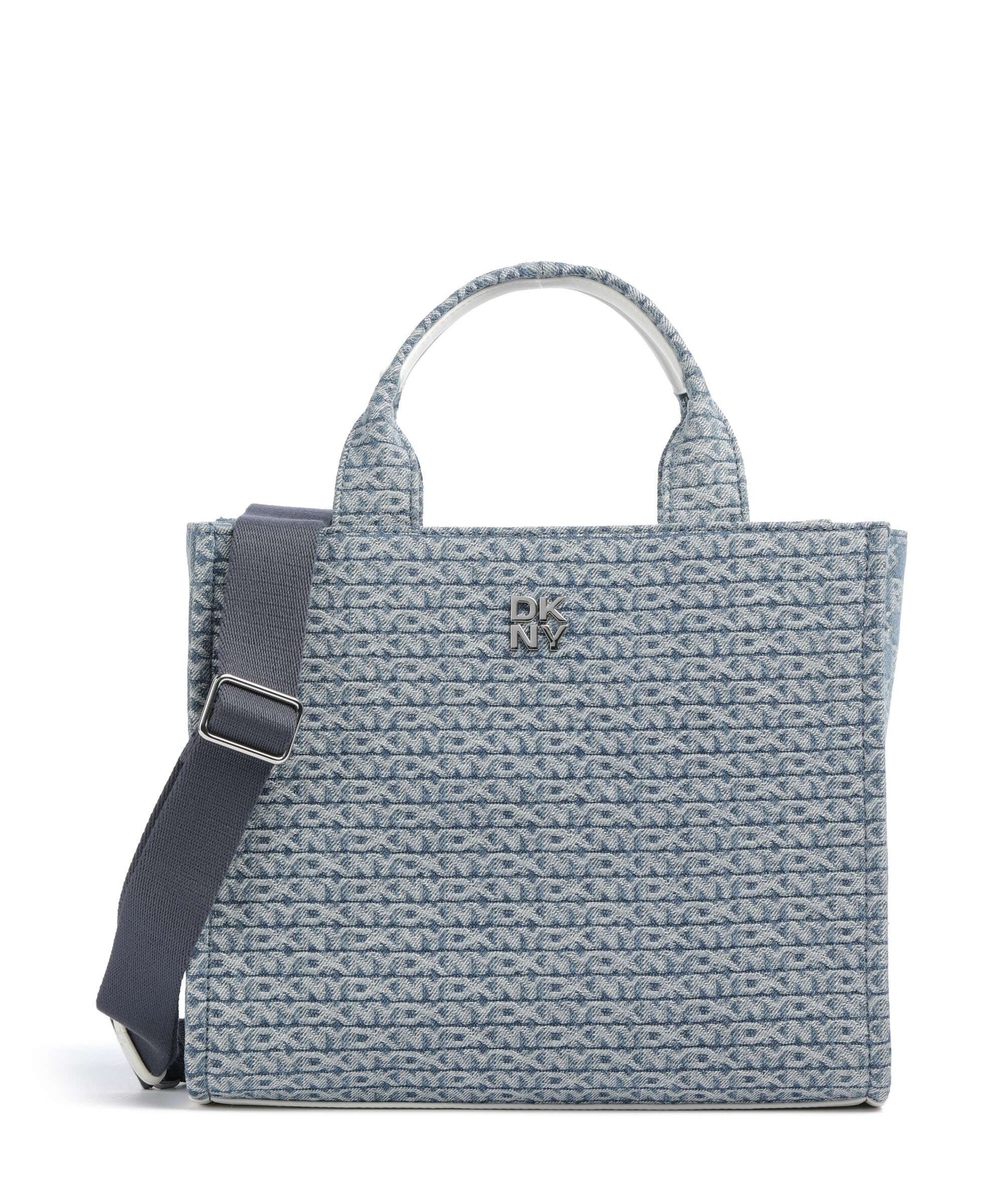 DKNY Hadlee Medium Handbag denim