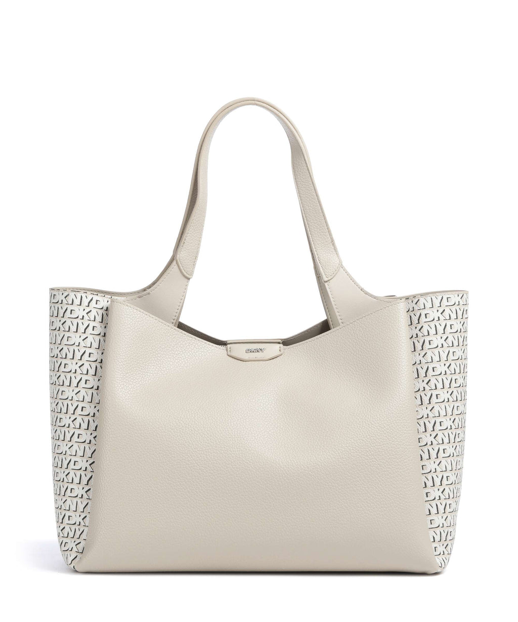 DKNY Willa Tote bag light taupe