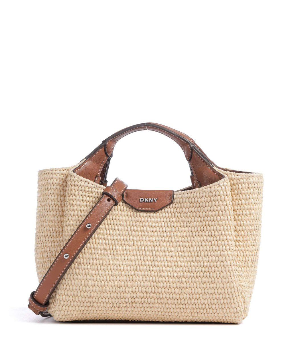 DKNY Willa Handbag natural/saddle
