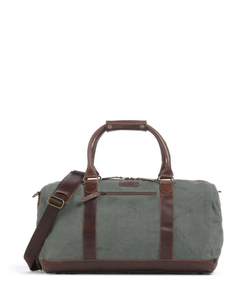 Buckle & Seam Willow Torba weekendowa green
