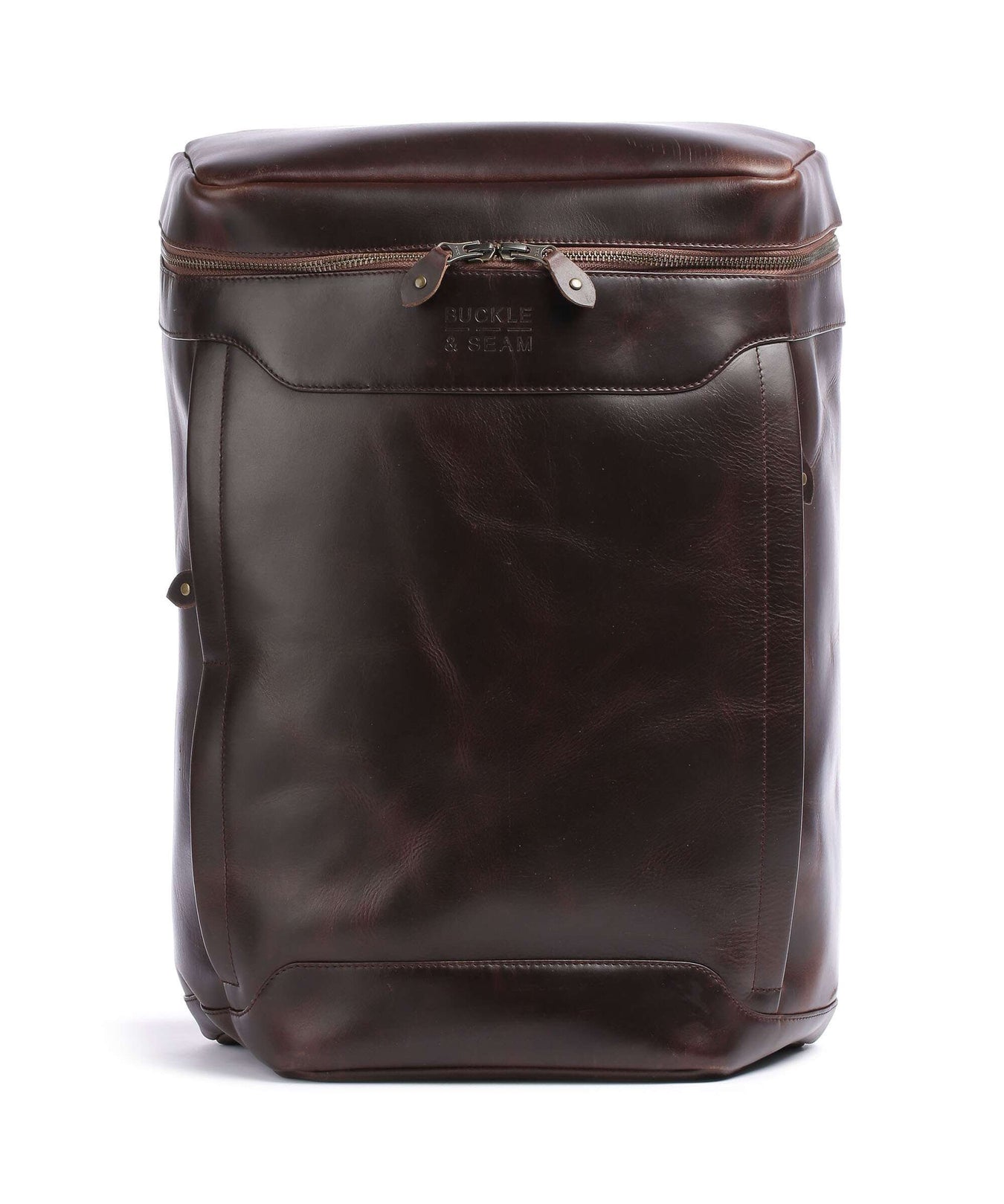 Buckle & Seam Siwa Backpack brown
