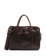 Buckle & Seam Everett Aktówka brown