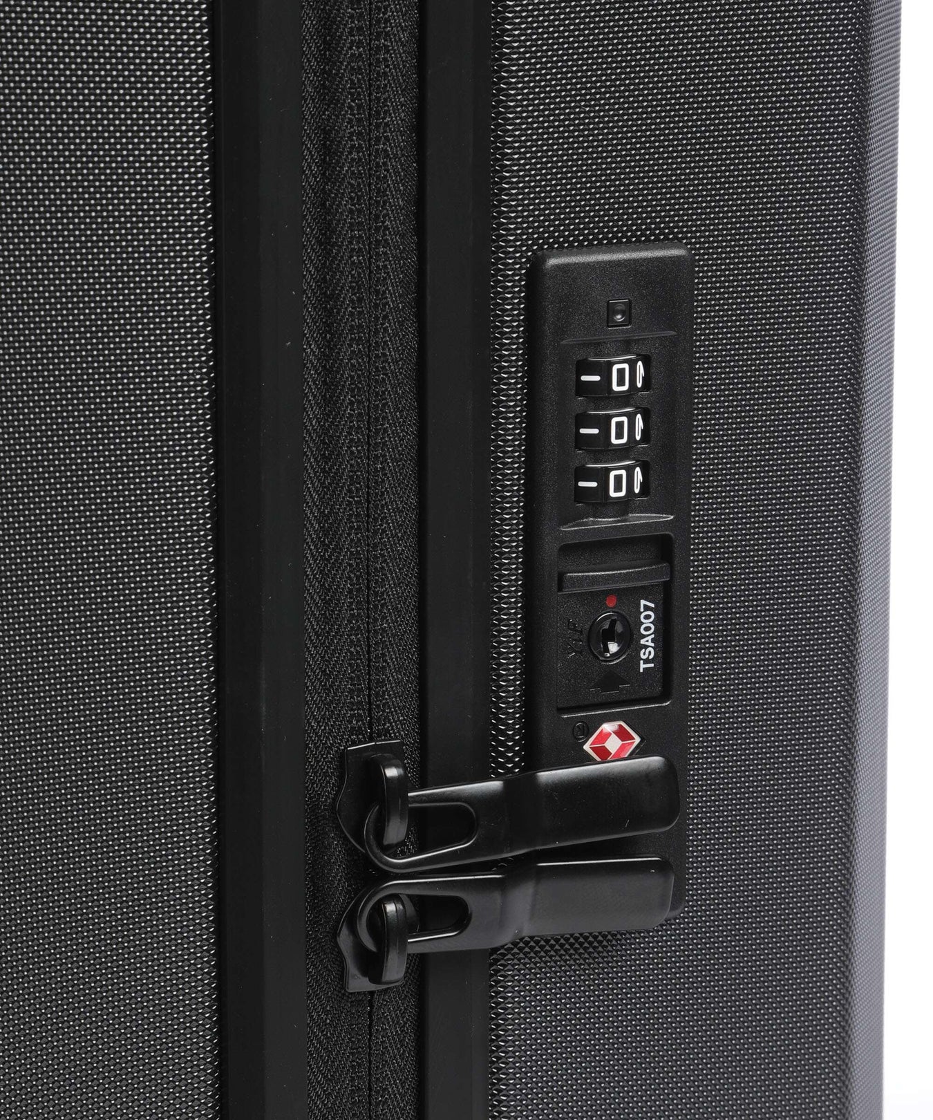 Db Ramverk S Spinner (4 wheels) black out