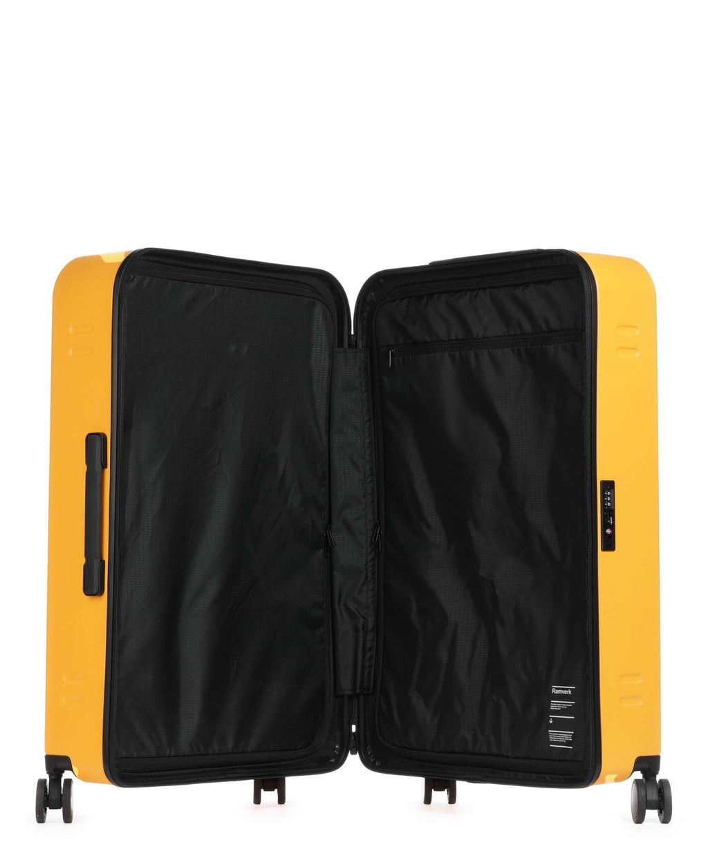 Db Ramverk L Spinner (4 wheels) parhelion orange