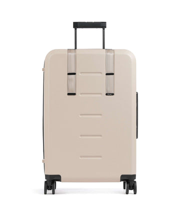 Db Ramverk M Walizka na 4 kołach fogbow beige