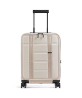 Db Ramverk S Front Walizka na 4 kołach fogbow beige