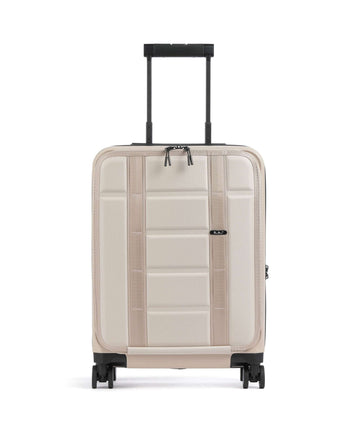 Db Ramverk S Front Walizka na 4 kołach fogbow beige