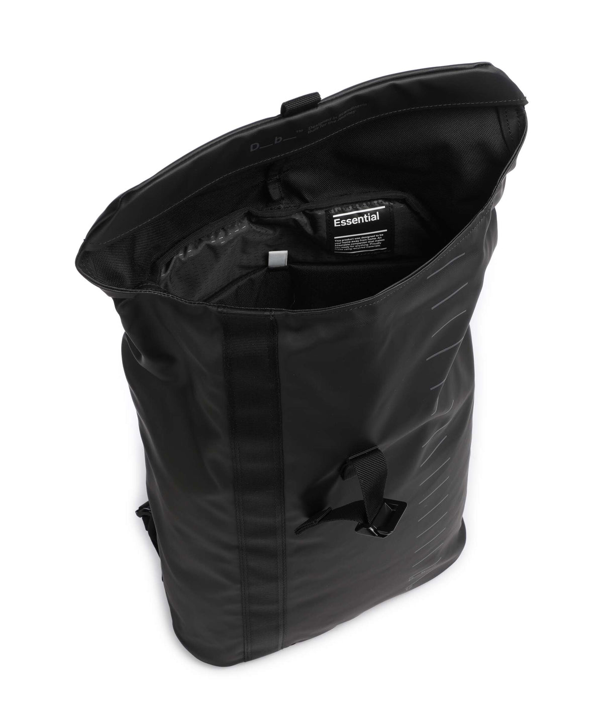Db Essential 12 Backpack black out