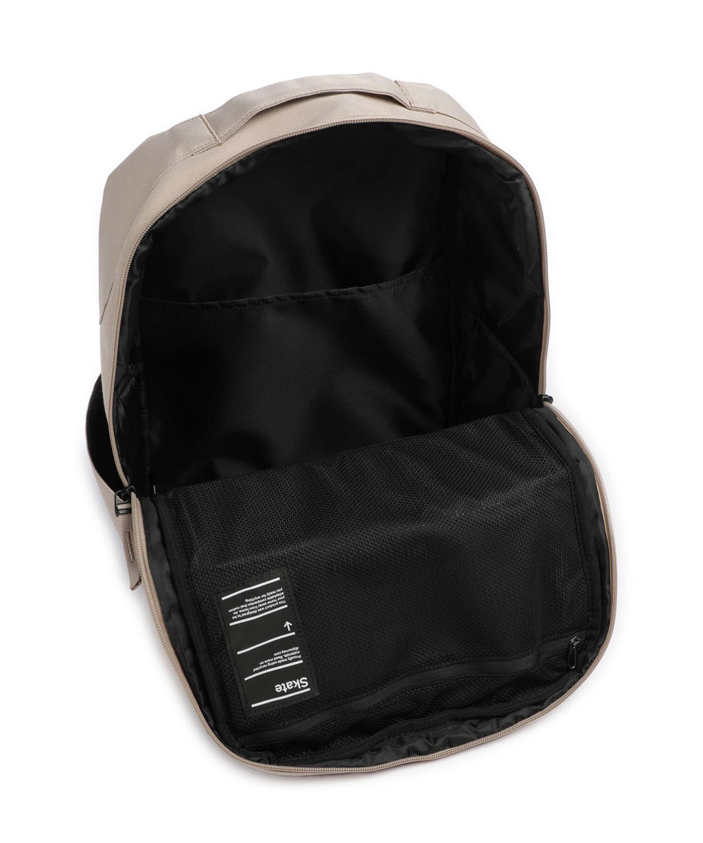 Db Skate 20 Backpack fogbow beige
