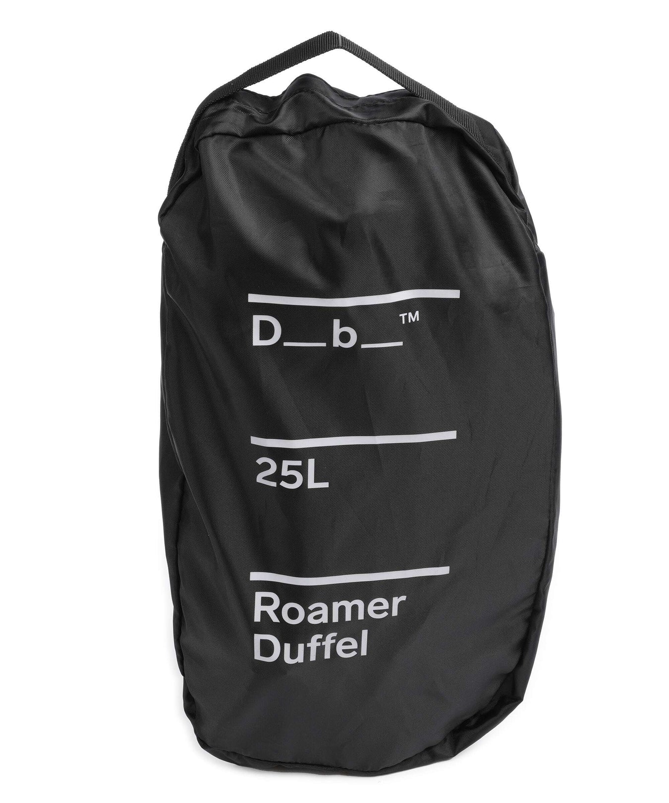 Db Roamer 25 Travel backpack black out