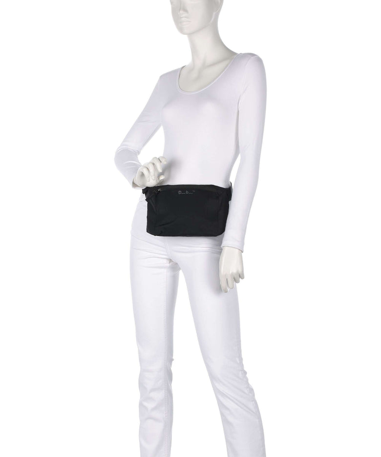 Db Freya L Belt bag black out