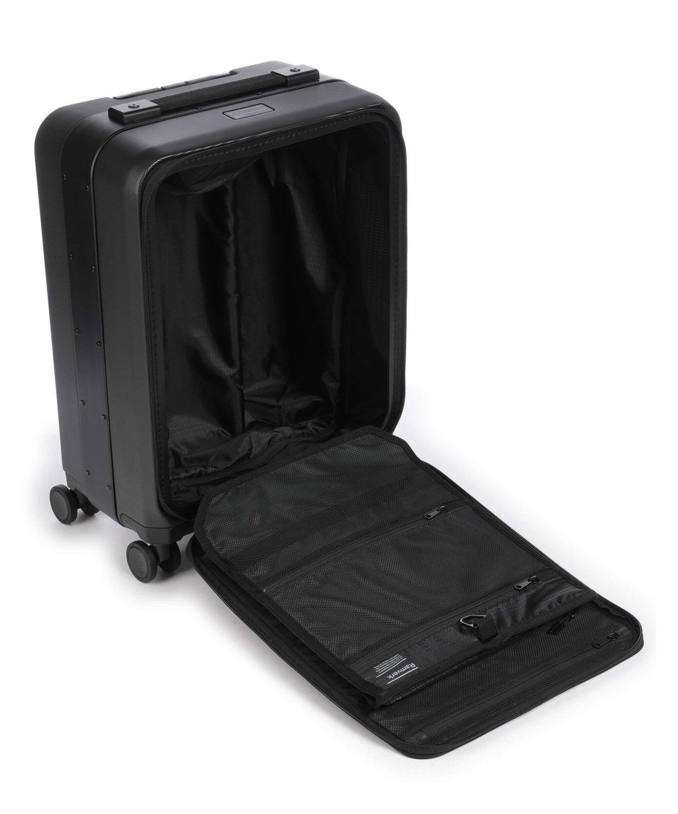 Db Ramverk Pro S Front Spinner (4 wheels) black out