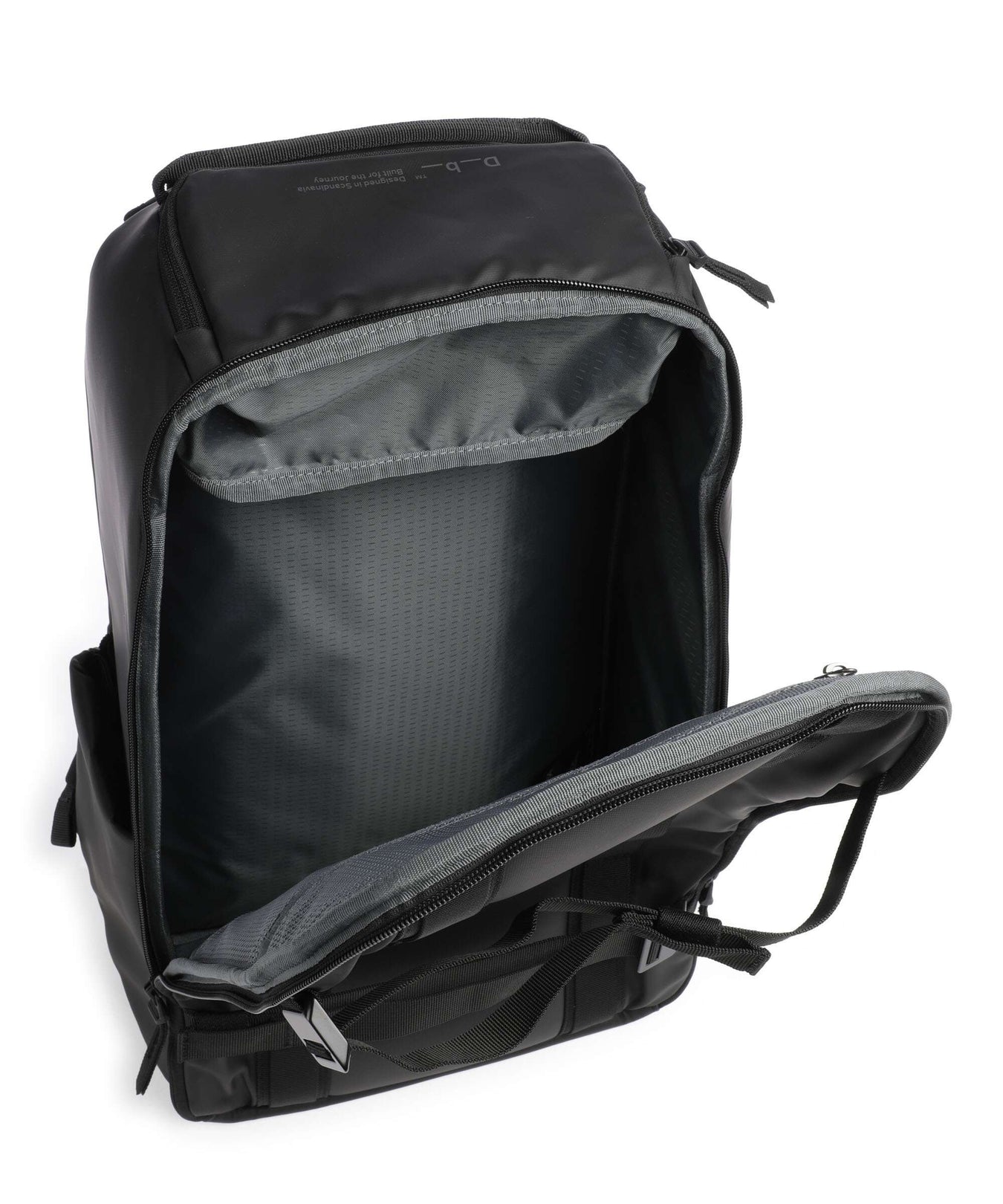 Db Ramverk 26 Backpack black out