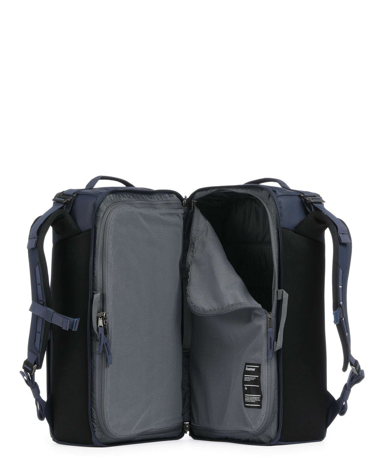 Db Roamer 50 Travel backpack blue hour
