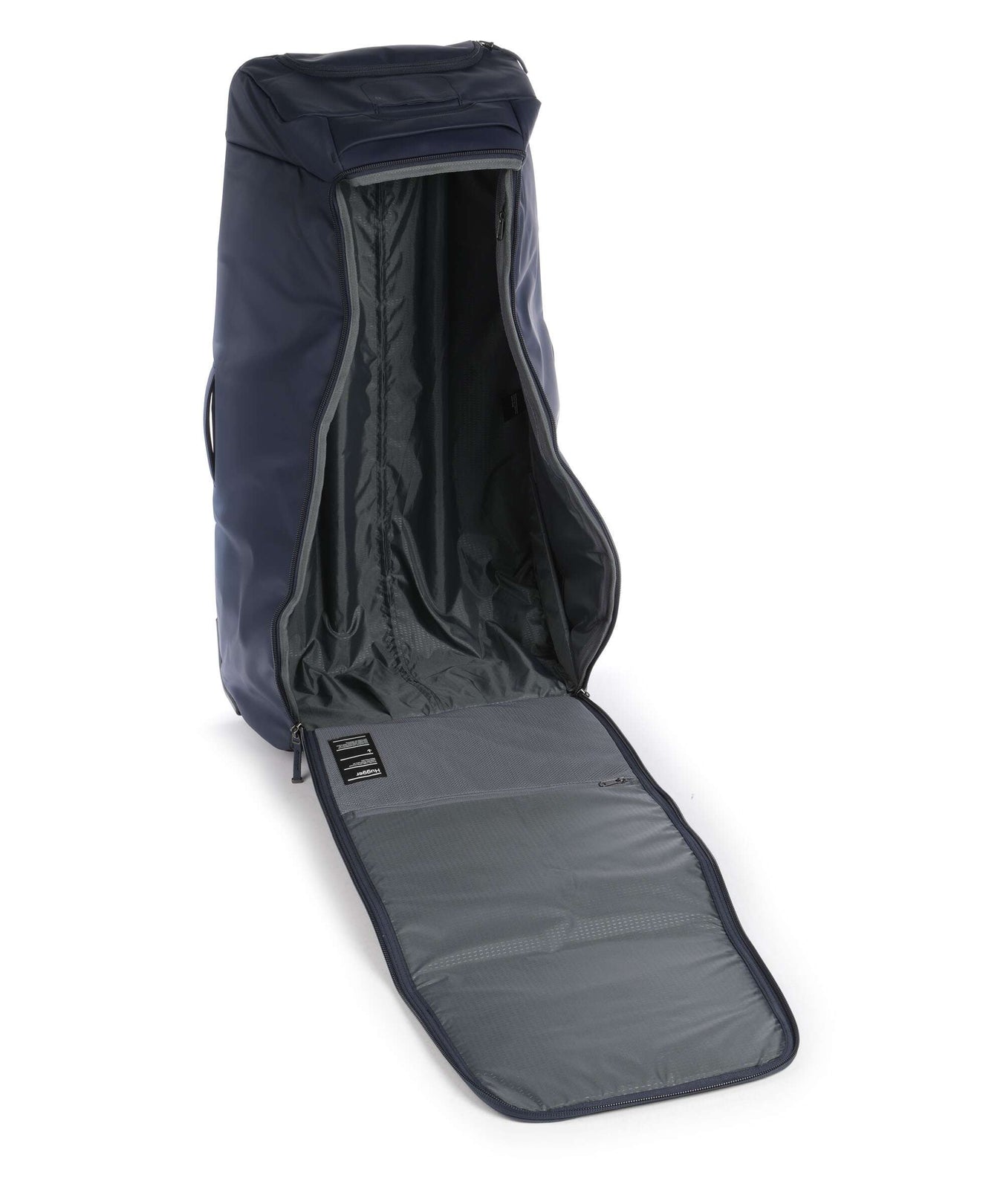 Db Hugger 90 Travel bag with wheels blue hour