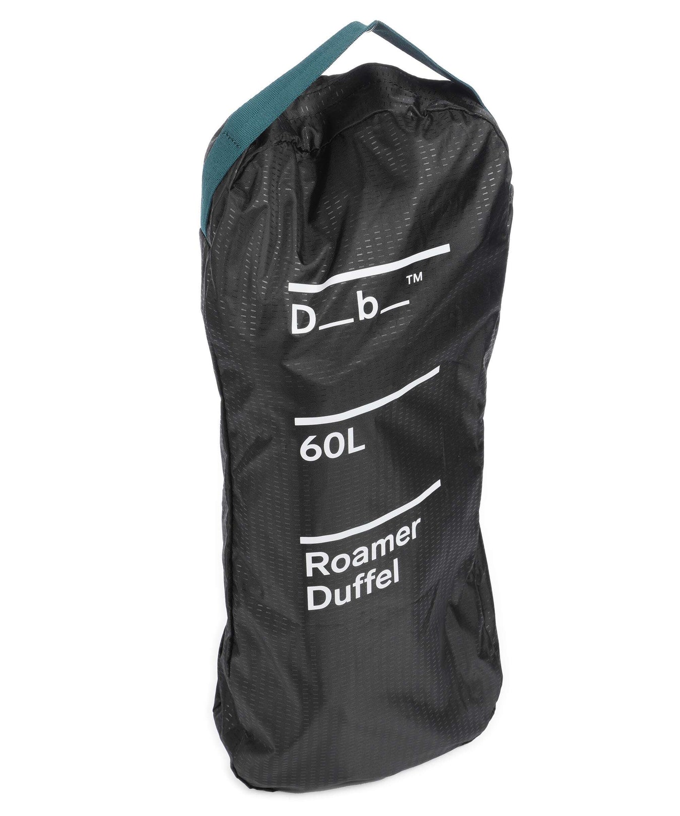 Db Roamer 60 Travel bag midnight teal