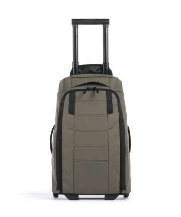 Db Hugger 40 Torba podróżna na kółkach forest green