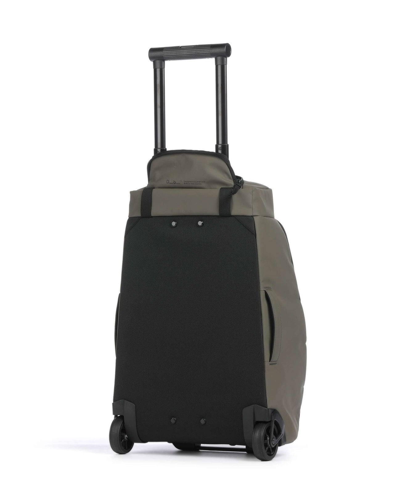 Db Hugger 40 Travel bag with wheels forest green