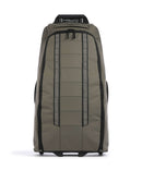 Db Hugger 90 Travel bag with wheels forest green