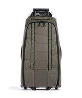 Db Hugger 60 Torba podróżna na kółkach forest green