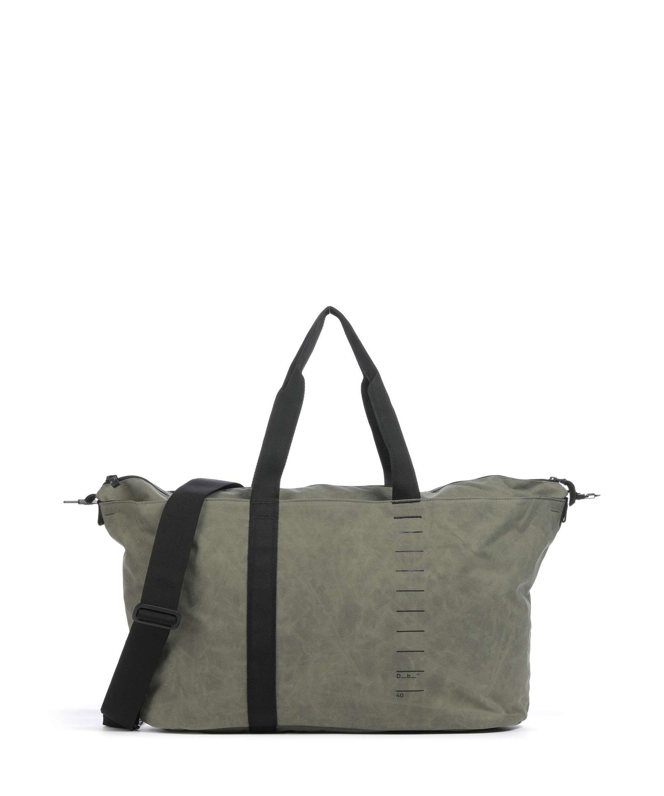 Db Essential 40 Weekend bag forest green