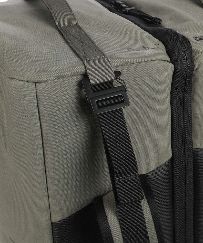 Db Roamer 90L Travel backpack forest green