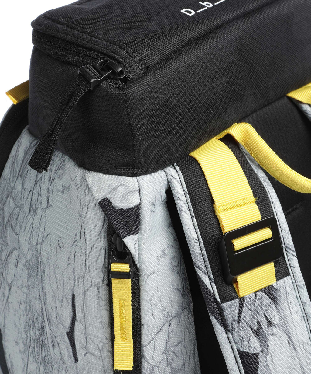 Db Hugger 25 Backpack basalt white