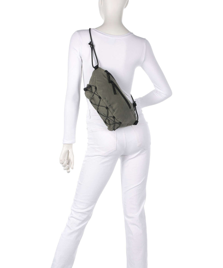 Db Roamer Pro 6 Sling bag agate green