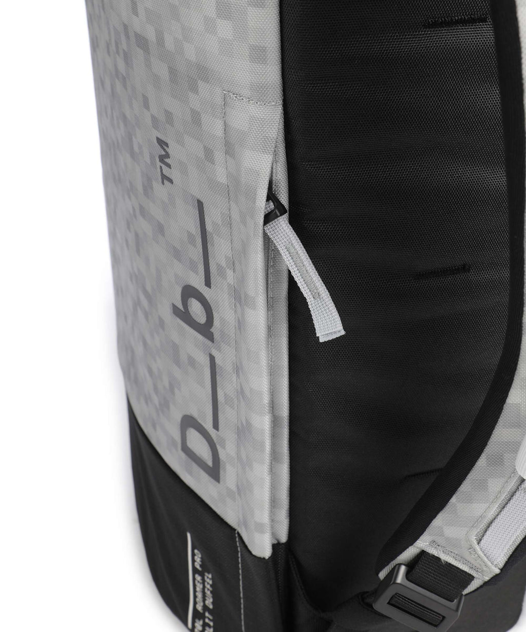 Db Roamer Pro 70 Travel backpack white noise