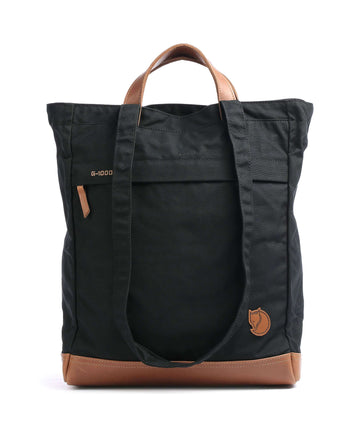 Fjällräven No. 2 Torba na zakupy black