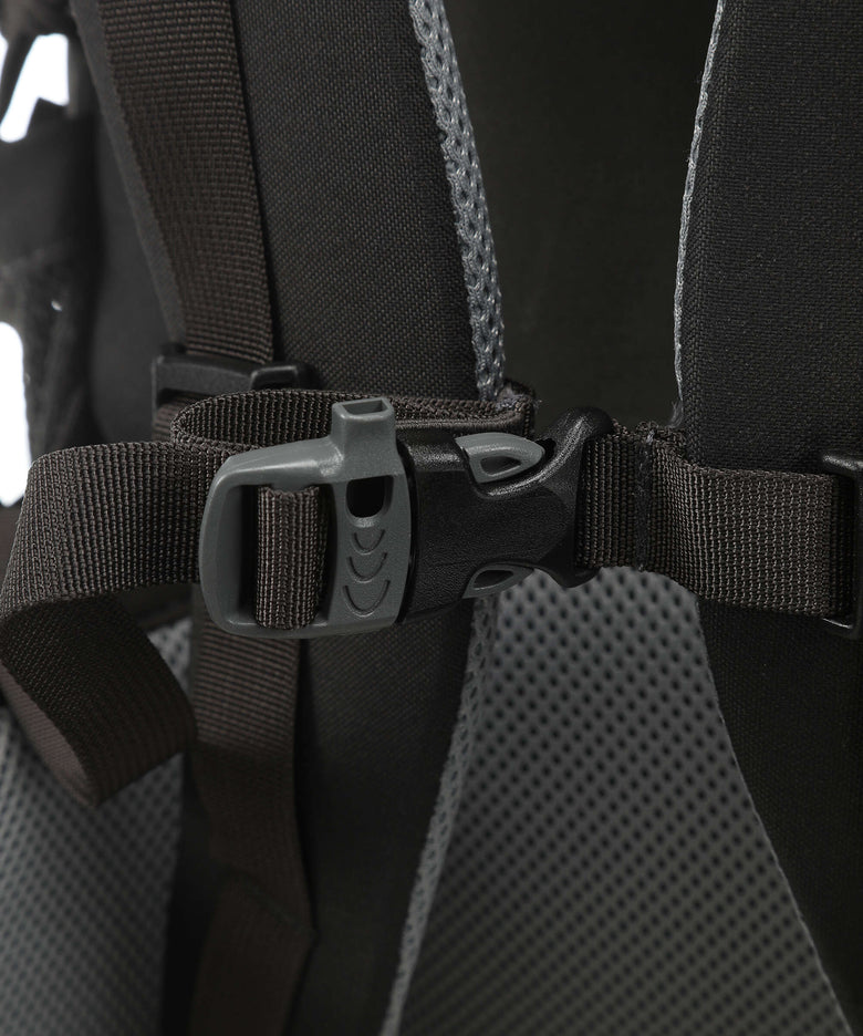 Fjällräven Kaipak 38 W Hiking backpack stone grey