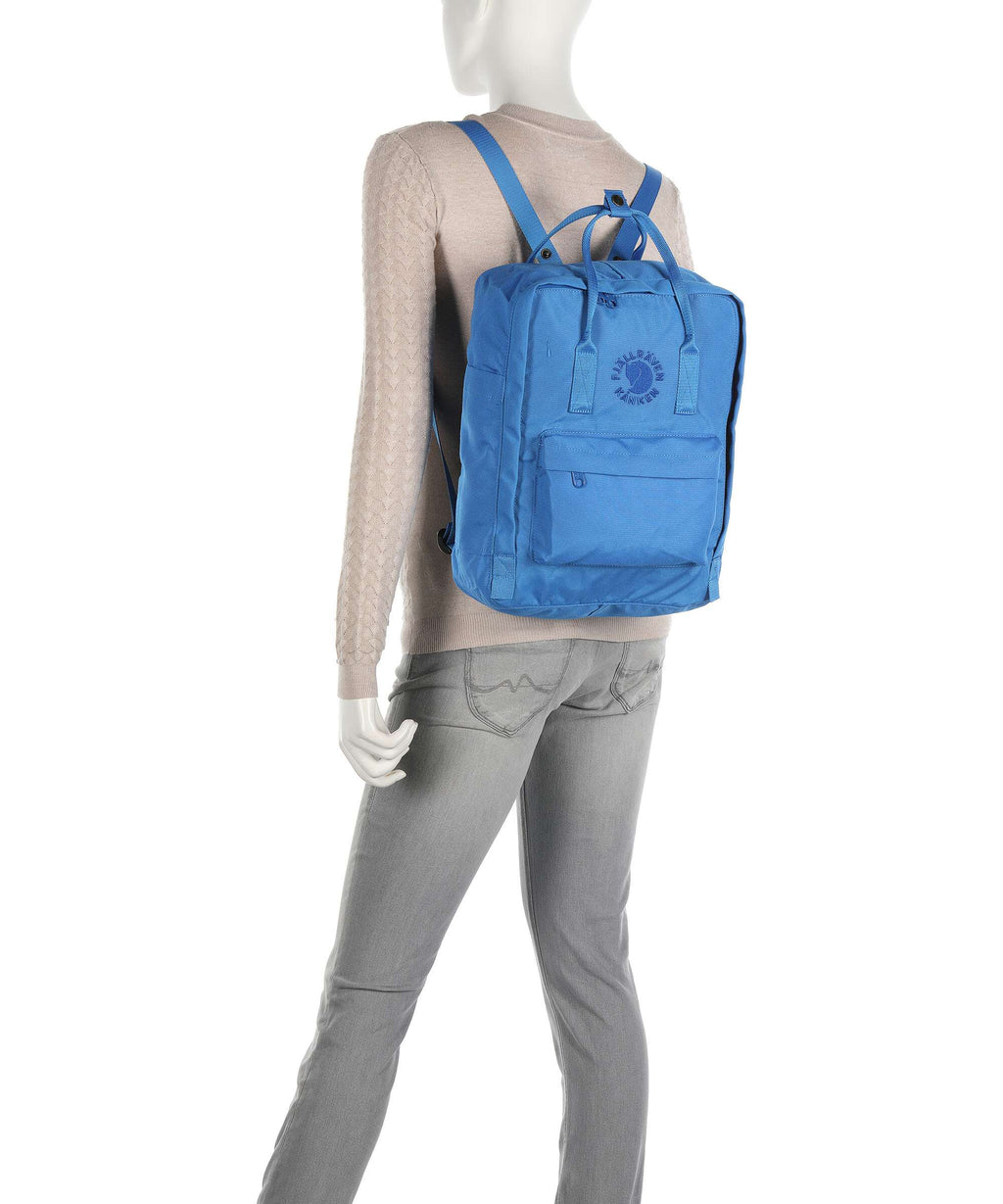 Fjällräven Re-Kånken Backpack cabin red